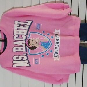 Nwt Ms. Rachel Legging Sets 4t